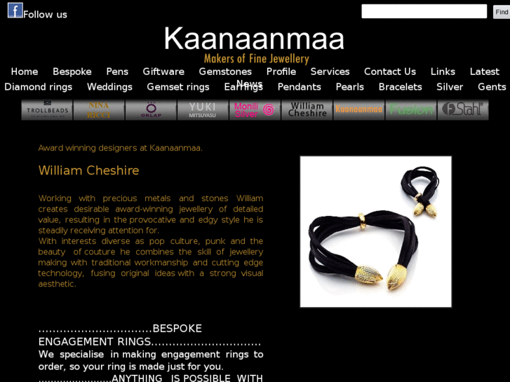 www.kaanaanmaa.com