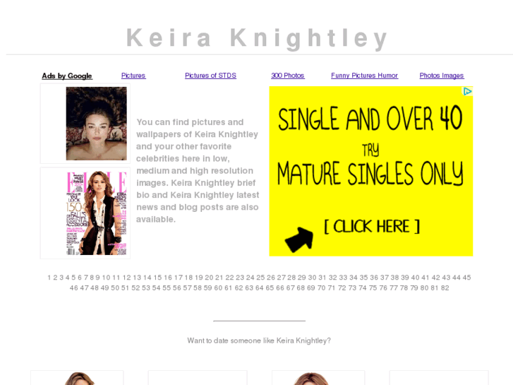 www.keiraknightleybeauty.com