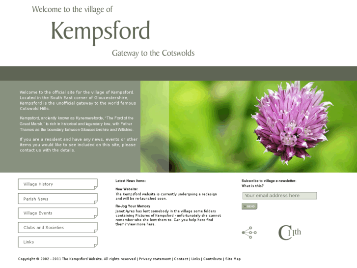 www.kempsford.net