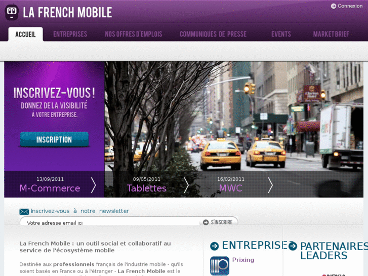 www.lafrenchmobile.com