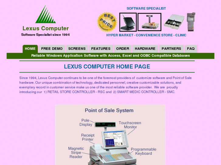 www.lexuscomputer.com