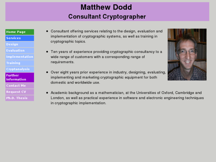 www.mdodd.net