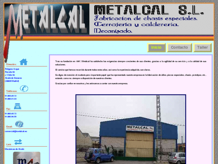 www.metalcal.es