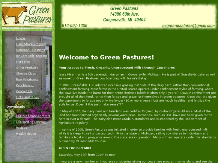 www.migreenpastures.com