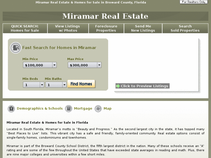 www.miramarcity-realestate.com