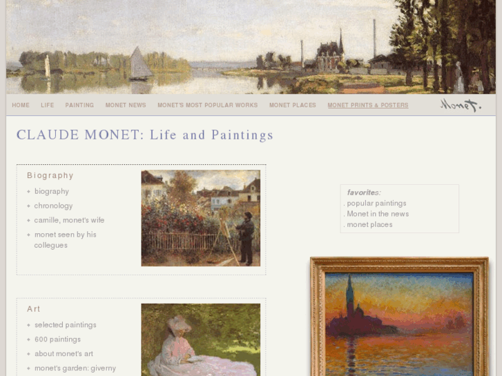 www.monetpainting.net