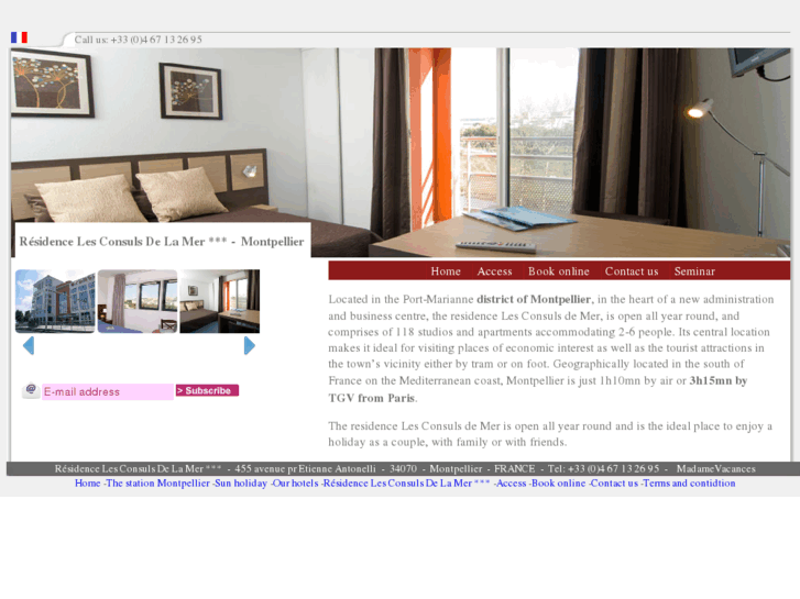 www.montpellierapartments.com