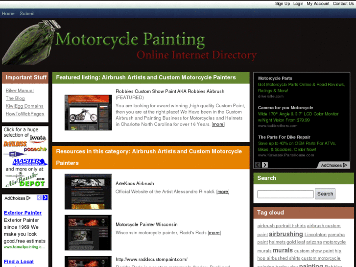 www.motorcycle-painting.com