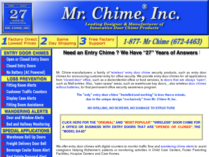 www.mrchime.com