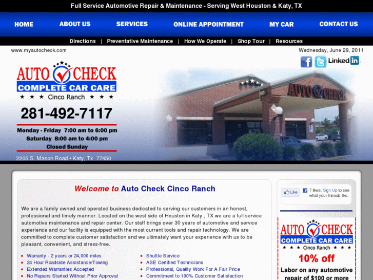 www.myautocheck.com