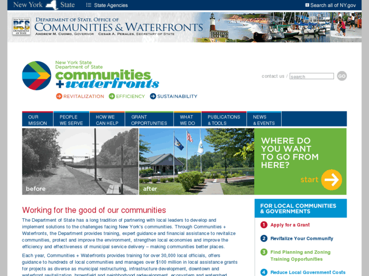 www.nycommunities-waterfronts.com