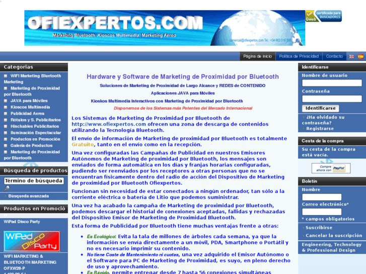 www.ofiexpertos.com