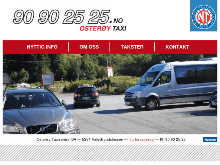 www.osteroytaxi.no