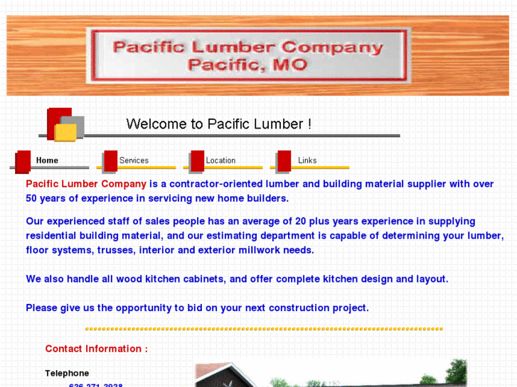 www.pacificlumberco.com