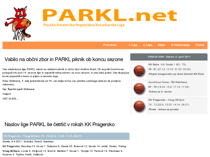 www.parkl.net