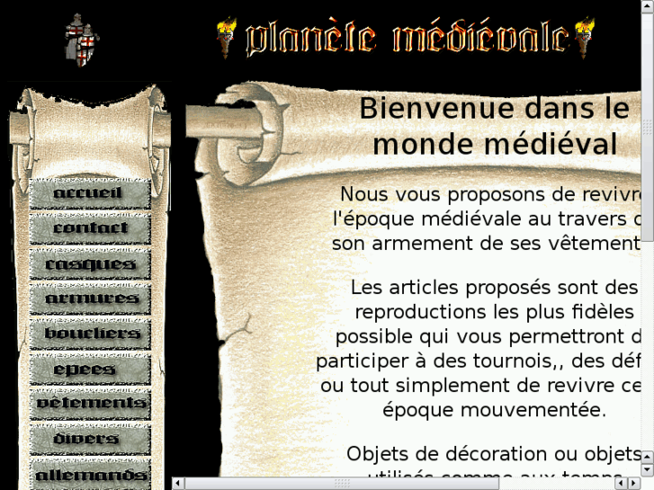 www.planete-medievale.com