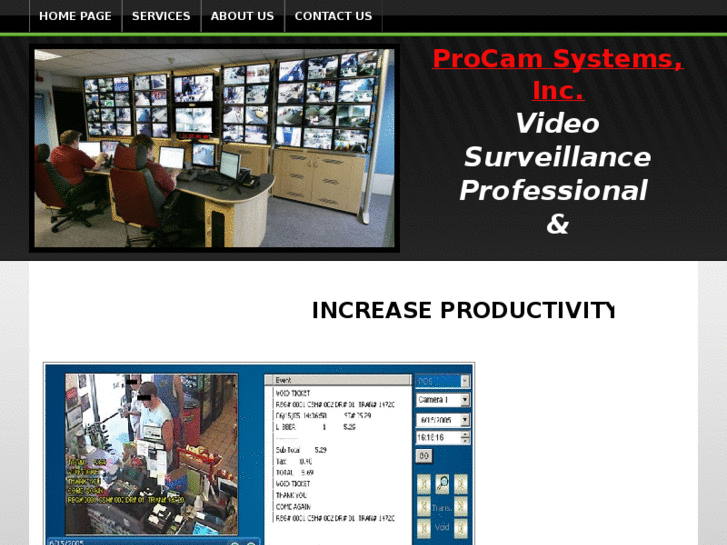 www.procamsystemsinc.com