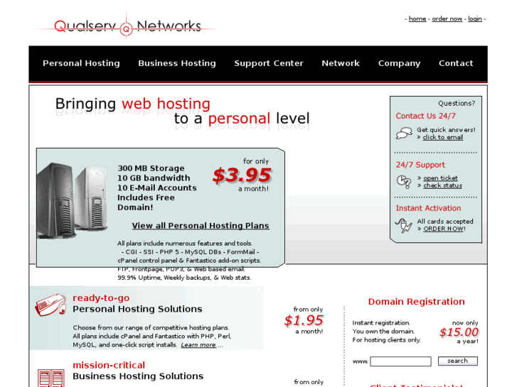www.qualserver.net