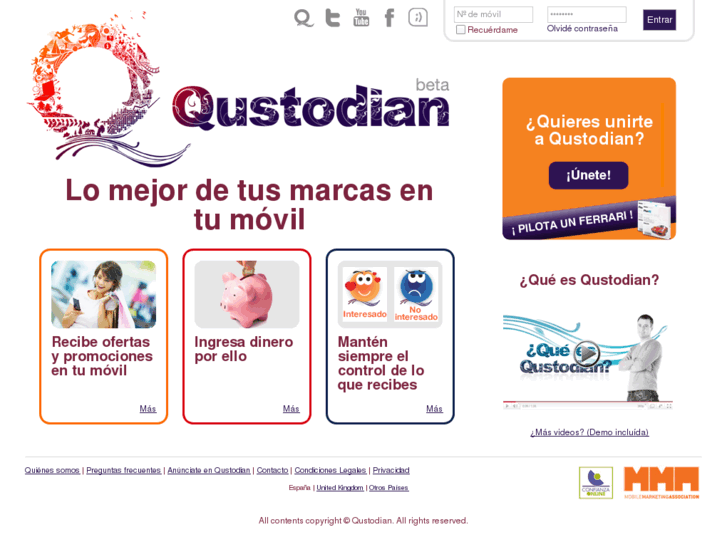 www.qustodian.com.es