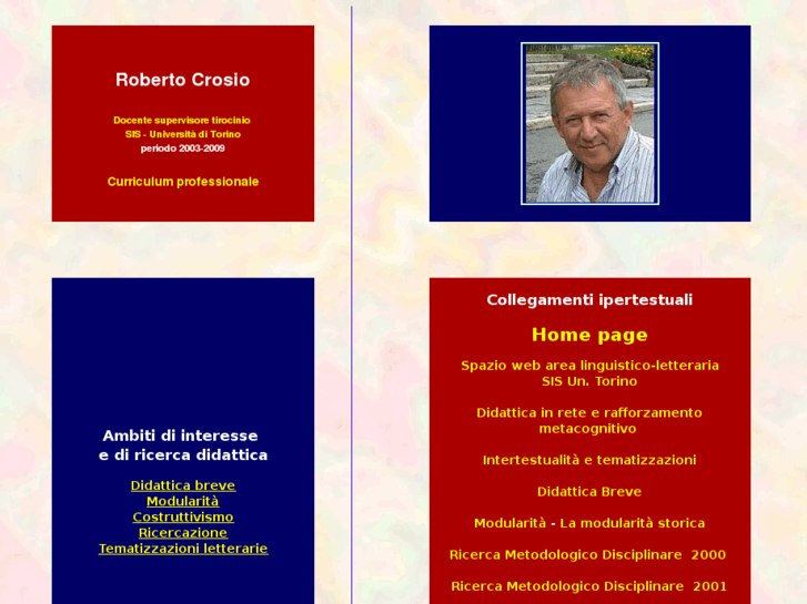 www.roberto-crosio.net