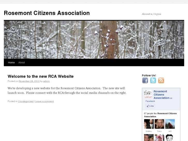 www.rosemontcitizensassoc.com