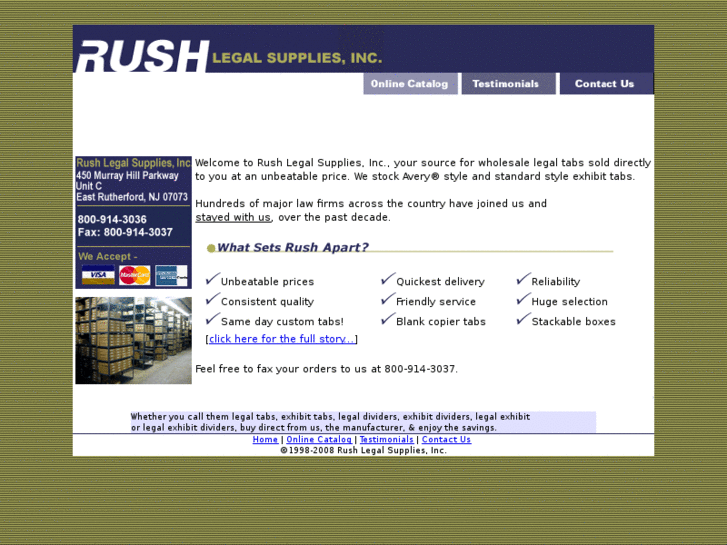 www.rushlegal.com