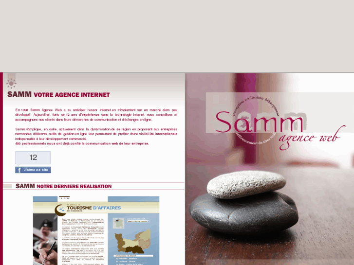 www.sammagenceweb.com