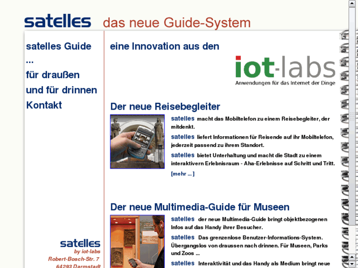 www.satelles.info