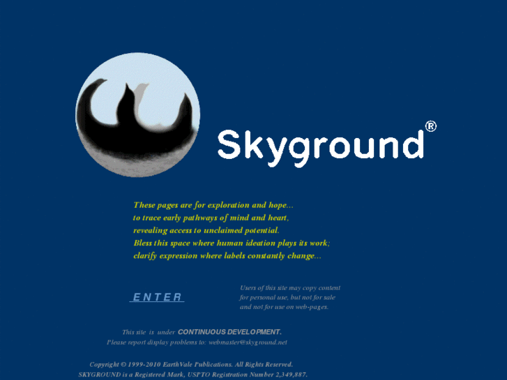 www.skyground.net