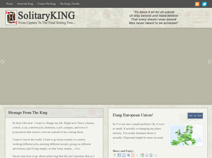 www.solitaryking.com