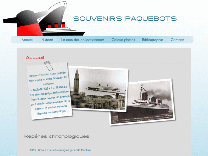 www.souvenirs-paquebots.com