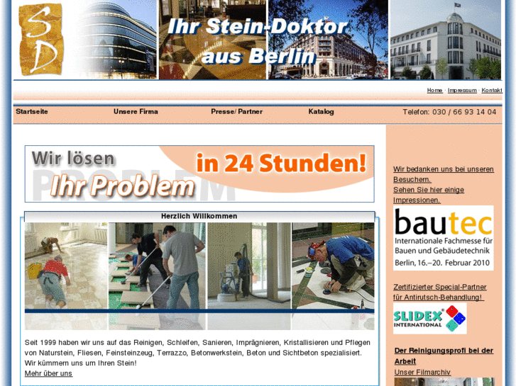 www.steinservice.com