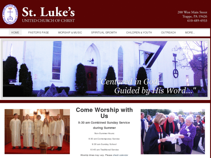 www.stlukestrappe.org