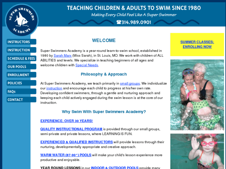 www.superswimmersacademy.com