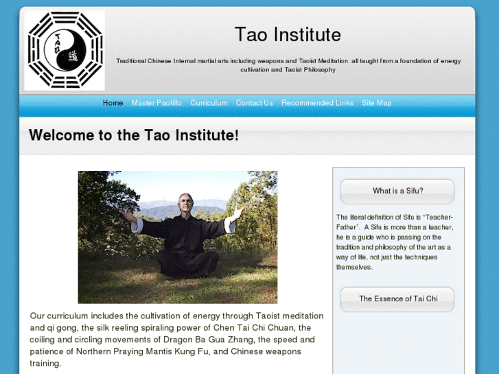 www.taoinstitute.org