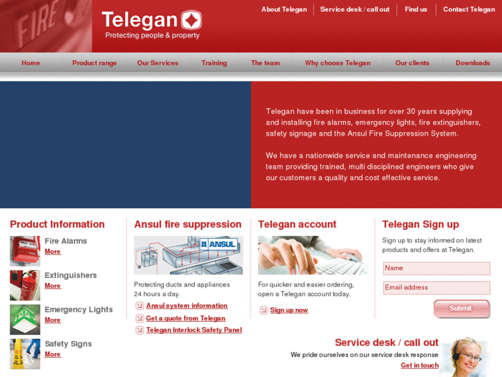 www.teleganprotection.com