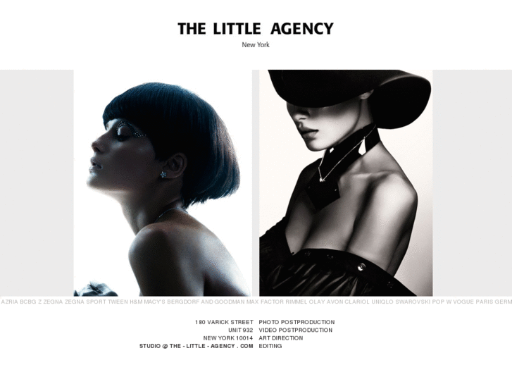 www.the-little-agency.com