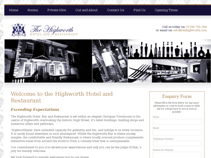 www.thehighworth.com