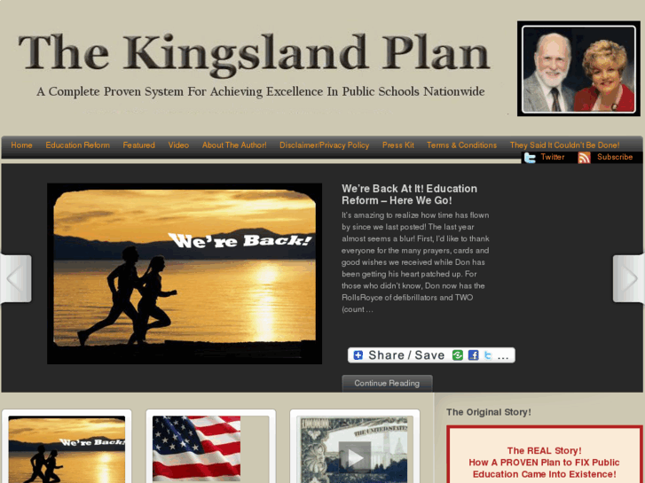 www.thekingslandplan.com