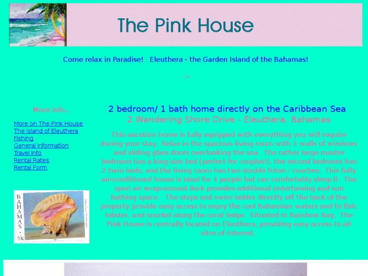 www.thepinkhouse.com