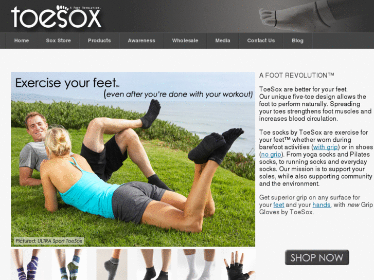 www.toesox.com