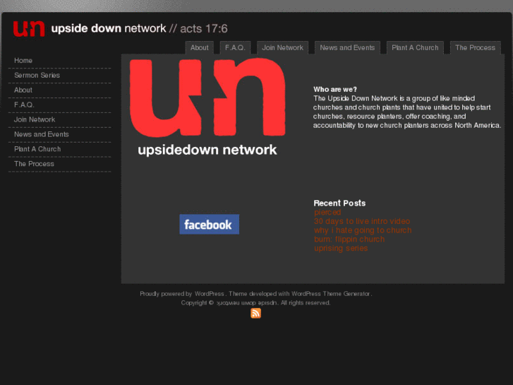 www.upsidedownnetwork.com