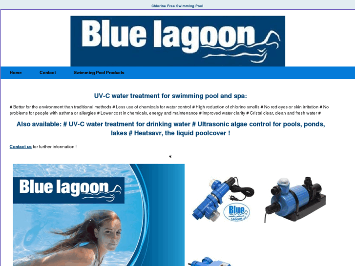 www.uvcbluelagoon.es