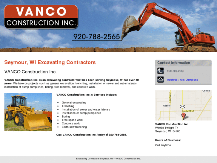 www.vancoconstructioninc.com