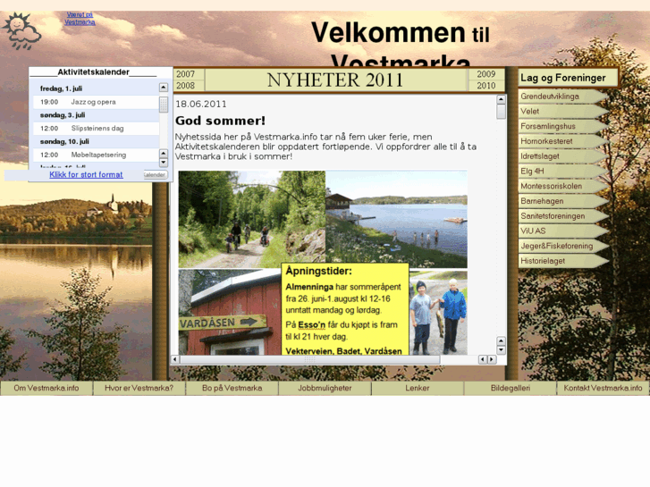 www.vestmarka.info