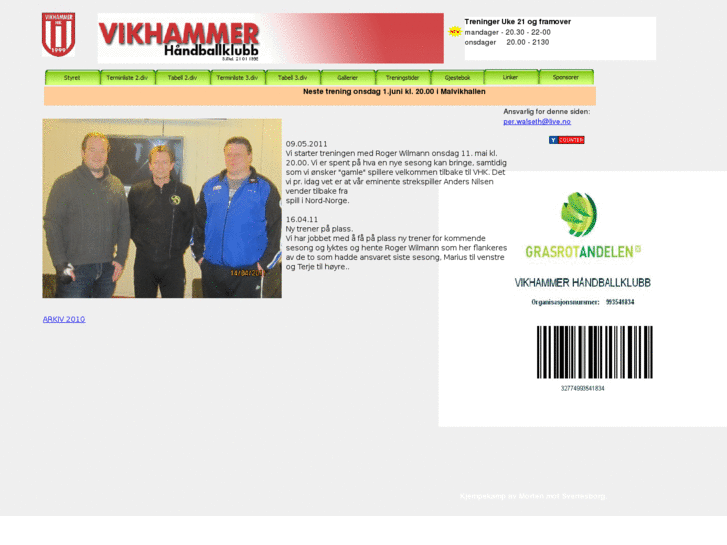 www.vikhammerhk.com