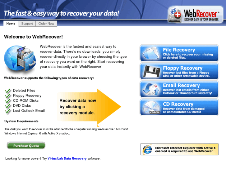 www.webrecover.com