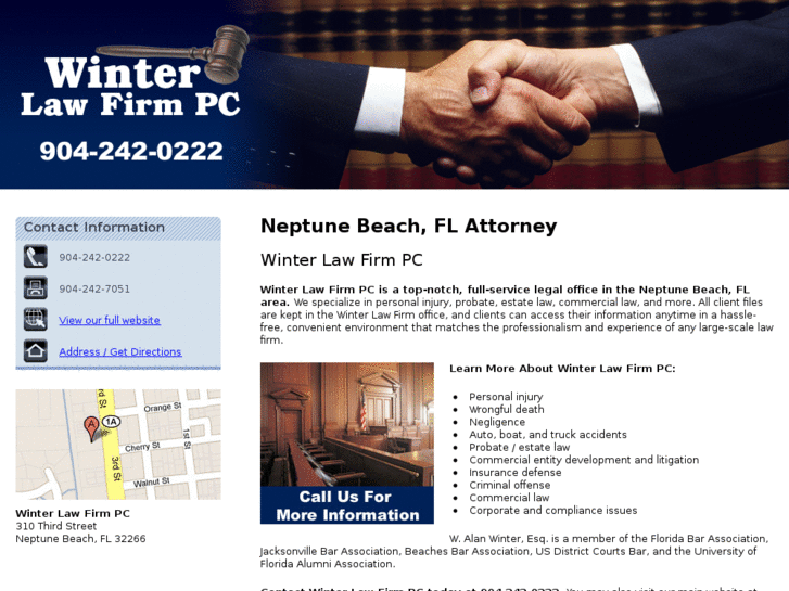 www.winterlawfirm.net