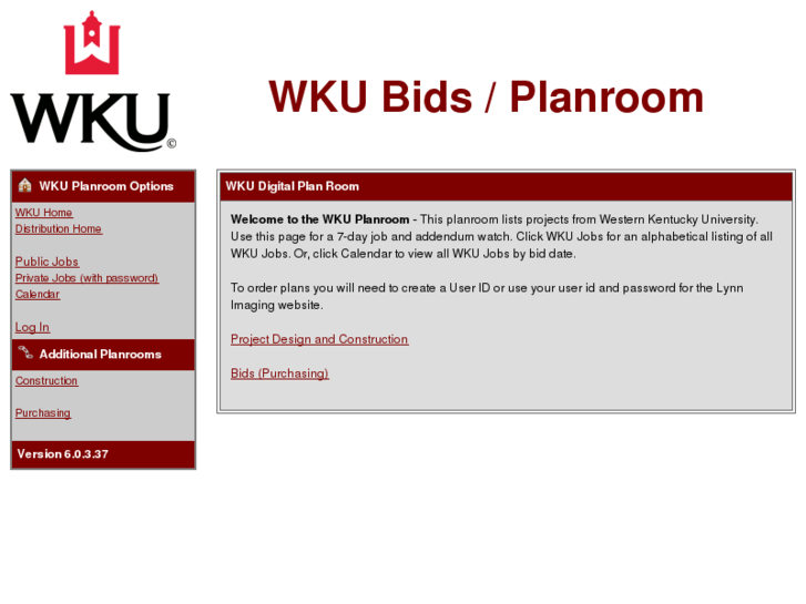 www.wkuplanroom.com