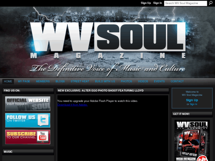 www.wvsoulmagazine.com